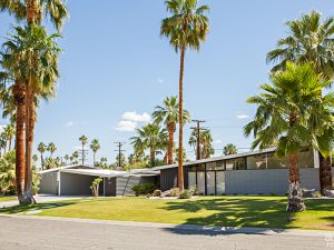 The Bob Hope House: A John Lautner-designed Mod Masterpiece