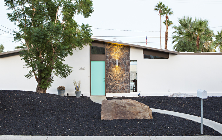 Elements of Design Style: Palm Springs Chic