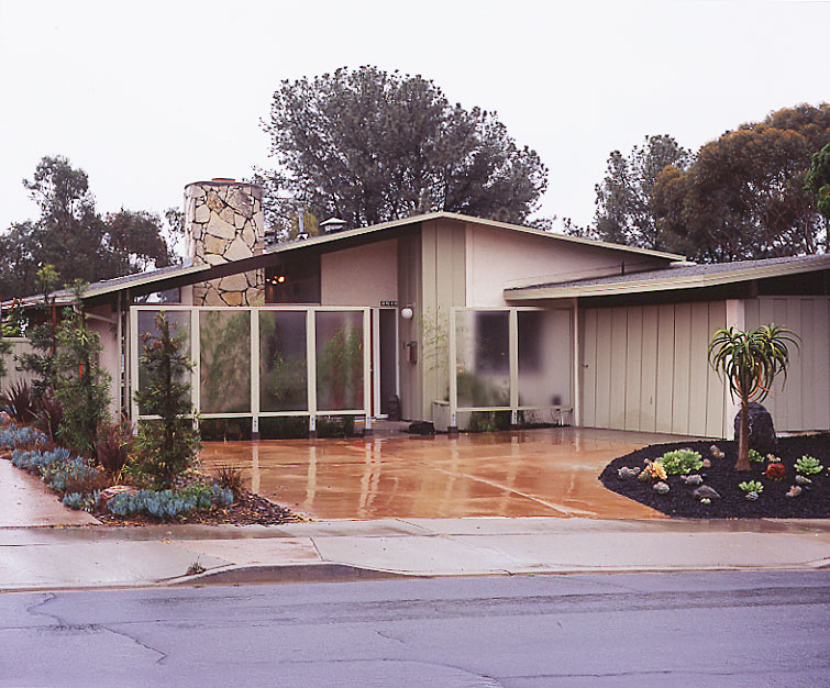 Architects Corner Los Angeles. Cork sheets