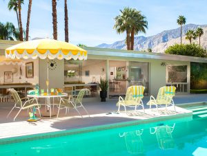 Step Inside Author Peter Moruzzi’s Very Own Palm Springs Paradise: Part ...