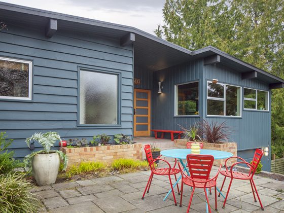 Perfect Pairs Exterior Paint Colors For Your Mid Century Home Home