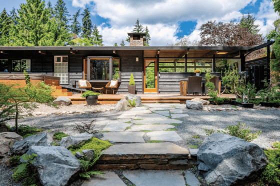 Zen Meets Mod In This John Burrows Seattle Mid Century - Atomic Ranch