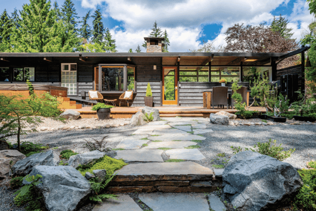 Zen Meets Mod in This John Burrows Seattle Mid Century - Atomic Ranch