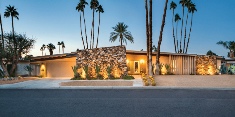 The Remodel Of This Mid-Century Modern Home Is Filled With Design