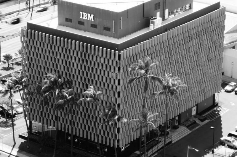 A Look Into Hawaii's Iconic IBM Building - Home