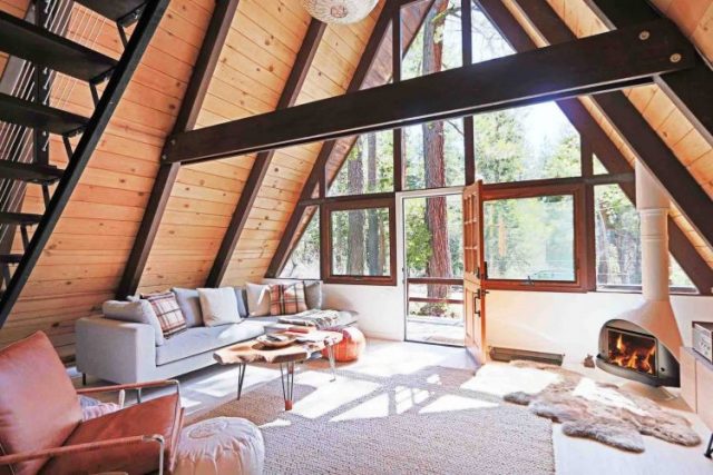 6 Mid Century Modern Airbnbs Ready For Your Fall Getaway - Atomic Ranch