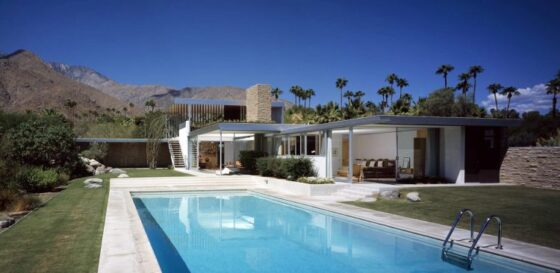 Desert Modernism: Coachella Valley's Favorite Style - Atomic Ranch