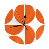 Mid Century Modern Wall Clock - Atomic Ranch