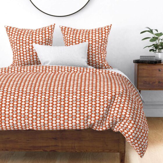 Best Mid Century Modern Bedding Atomic Ranch