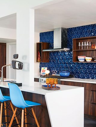 The Most Colorful Kitchens On Instagram - Atomic Ranch