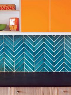 Tips from Modwalls on Choosing Tile Colors - Atomic Ranch