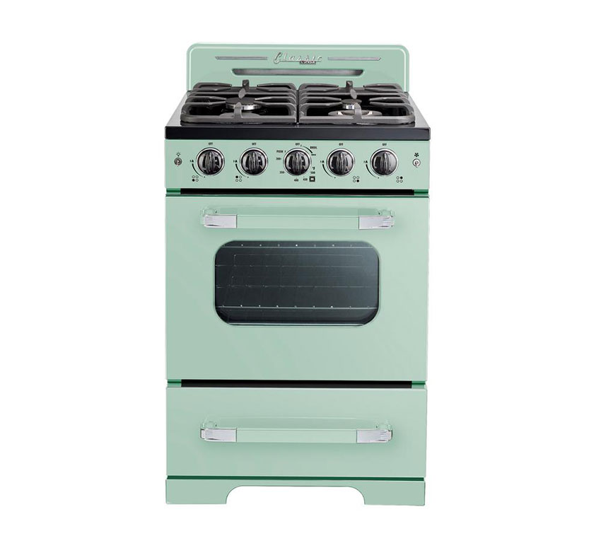Adorably Retro Kitchen Appliances from Italy