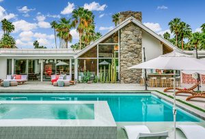 Alohaus by the Pool: A Modern Outdoor Design Renovation - Atomic Ranch