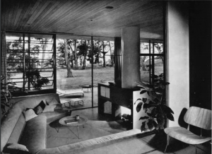 Case Study House #9: The Entenza House - Atomic Ranch