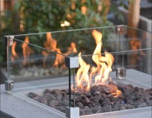 Modern Fire Pit: The Upgrade Your Backyard Needs This Fall - Atomic Ranch