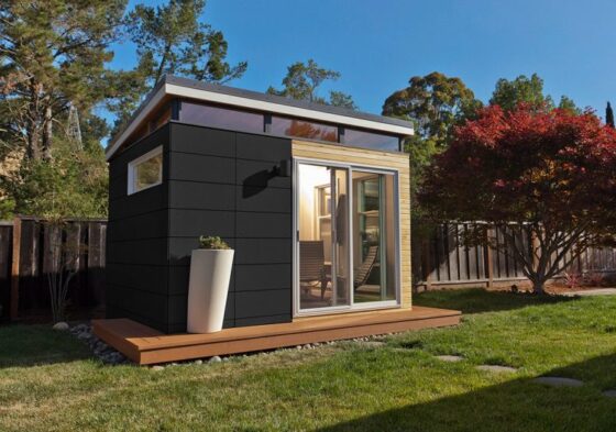 5 Modern Sheds That Your Backyard Needs - Atomic Ranch