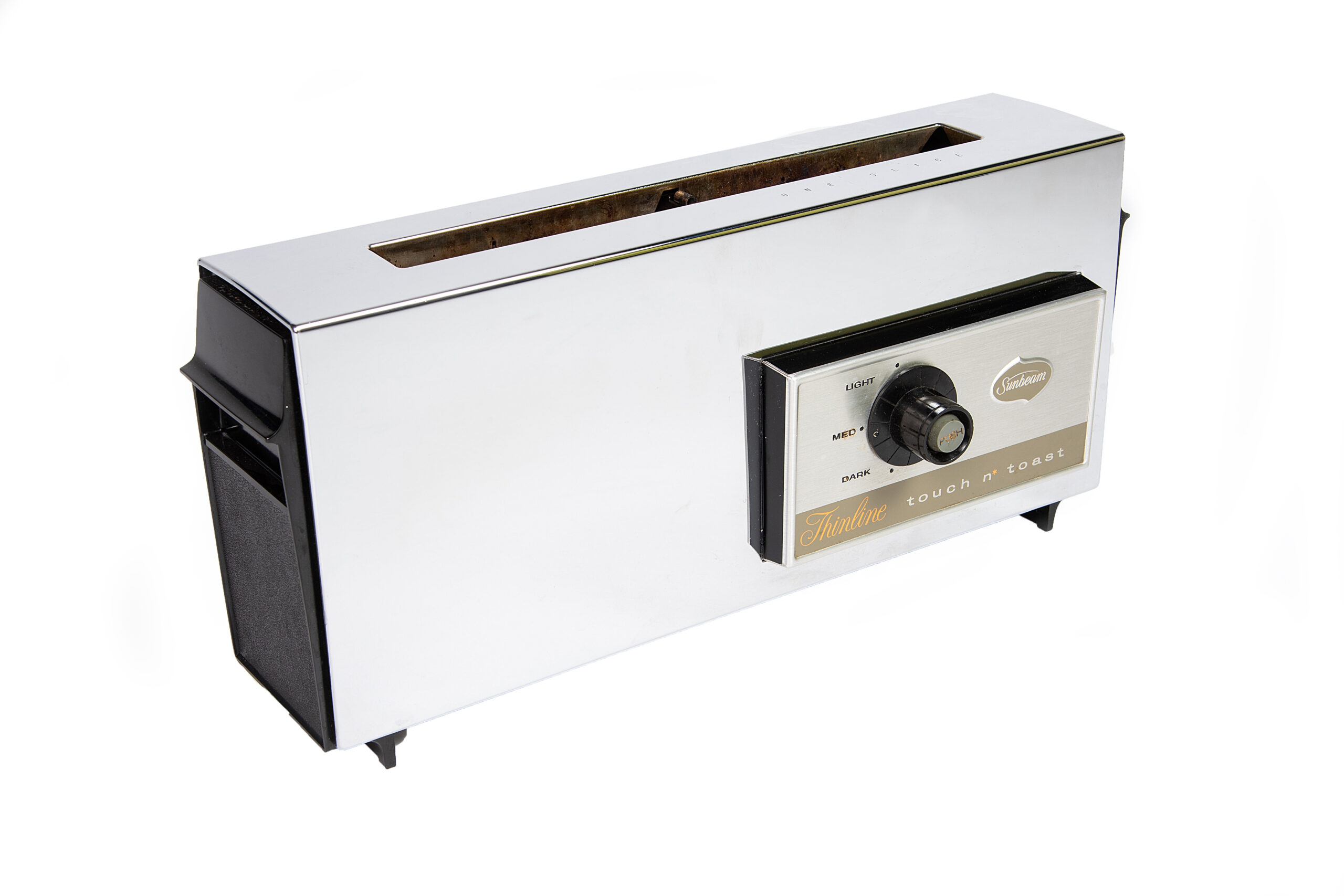 Sunbeam Thinline Touch N Toast Toaster Home