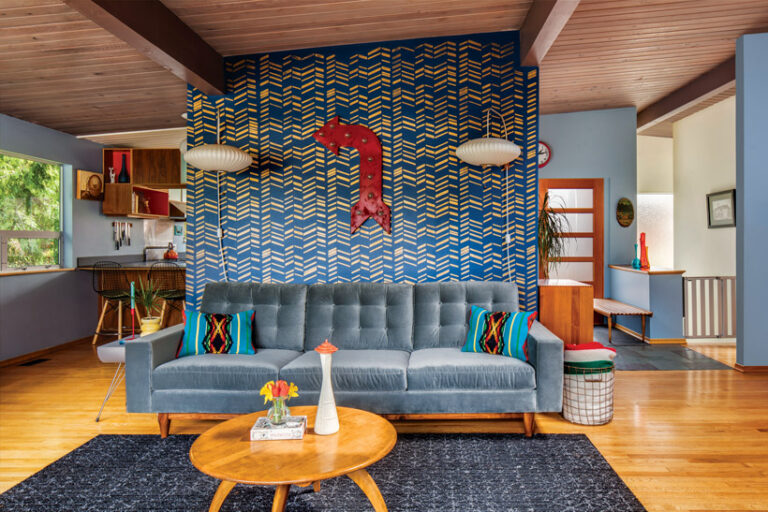 Tour a Mid Century Modern Seattle Escape - Atomic Ranch