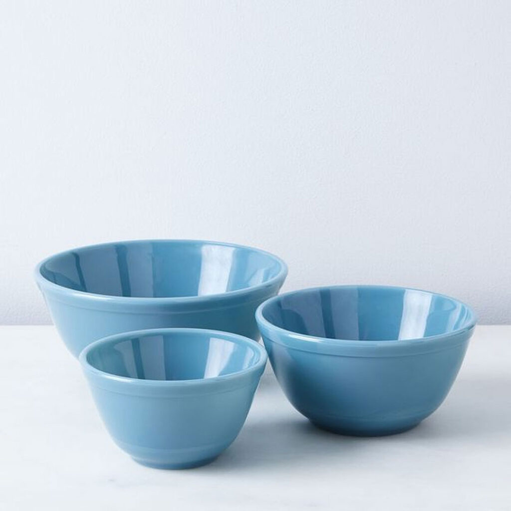 3- Piece Prep & Serve Mixing Bowl Set