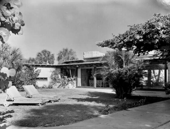 Ralph Twitchell: Founder of Sarasota School of Architecture - Atomic Ranch