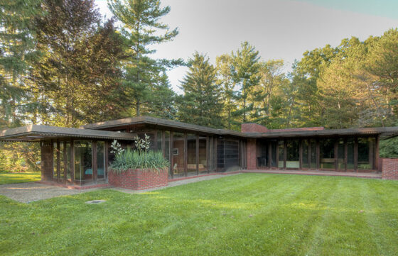 Midwest Modern: Ohio’s Weltzheimer-Johnson House - Home