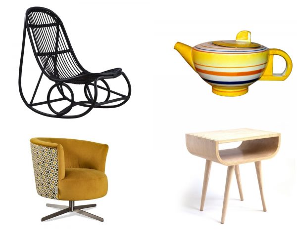 Female Designed Mid Century Modern Furniture + Decor - Atomic Ranch