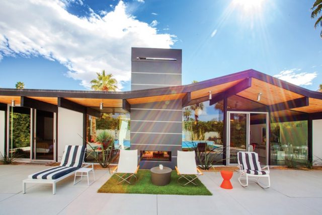 Desert Eichler: New Builds with Mid Mod Style - Atomic Ranch