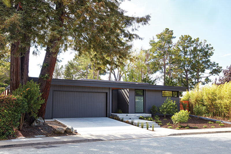 Rebuilding an Eichler - Atomic Ranch