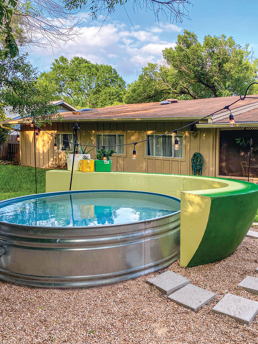 What To Know About Stock Tank Pools