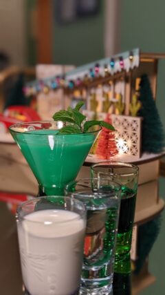 5 Mid Century Modern Cocktail Recipes For The Holidays - Atomic Ranch