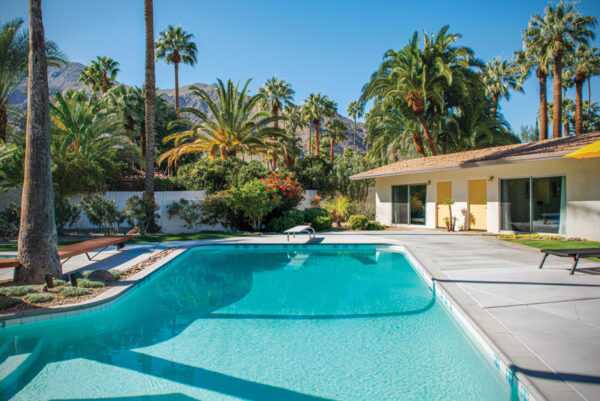 A 1950s Home Restoration in Old Las Palmas - Atomic Ranch