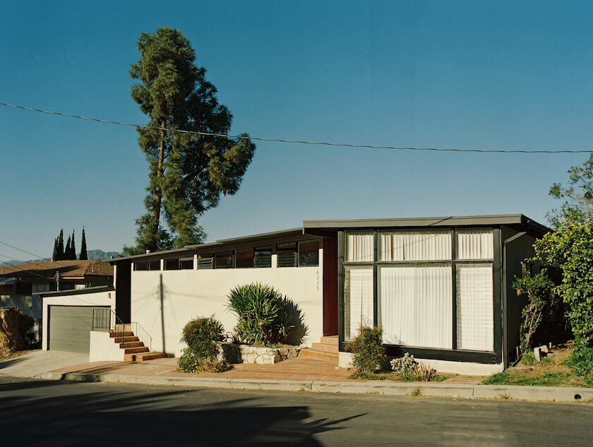 See an MCM Ryokan-Inspired Home in LA - Atomic Ranch