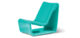 Loop lounge chair