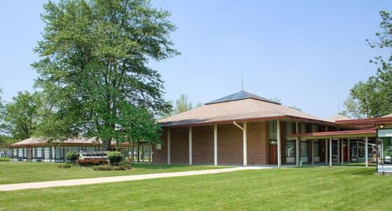 The Contextual Architecture of John Carl Warnecke - Atomic Ranch