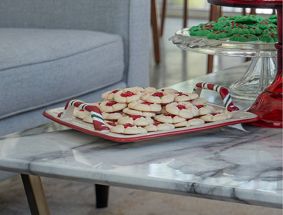 Holiday Cookies Fit for an MCM Home - Atomic Ranch