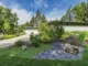 MCM landscaping in Wisconsin home front yard