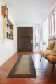 entryway in Johnny Cash's former Ojai home