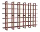 wall shelf in set of 6