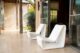 Loop lounge chair by Tupelo