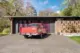 classic car in front of rare Alcoa Care-Free home