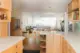 period appropriate cabinetry in renovated 1955 Seattle home's kitchen