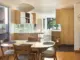 1955 Seattle home kitchen renovation opens up floor plan to allow more natural light