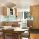 1955 Seattle home kitchen renovation opens up floor plan to allow more natural light