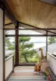 playroom with a view in renovated 1958 Seattle home