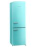 iio retro style kitchen in turquoise