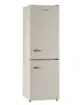 white fridge and freezer by iio