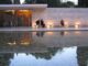 Barcelona Pavilion exterior