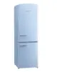 blue retro style iio fridge