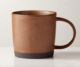 Cast Tan Coffee Mug